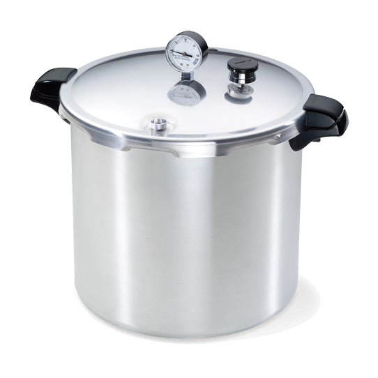 23 Qt Aluminum Pressure Cooker / Canner