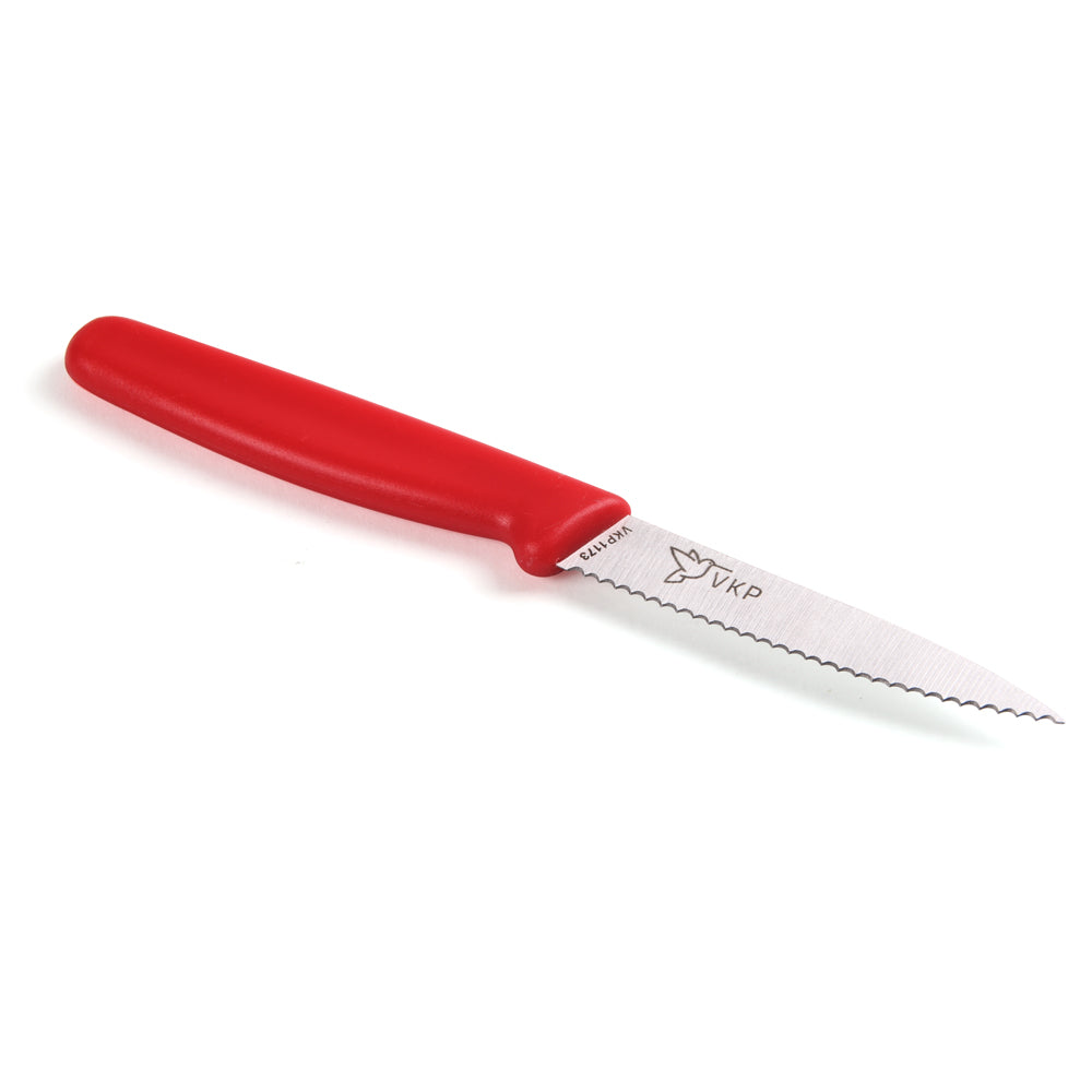 VKP Paring Knife - Serrated Blade