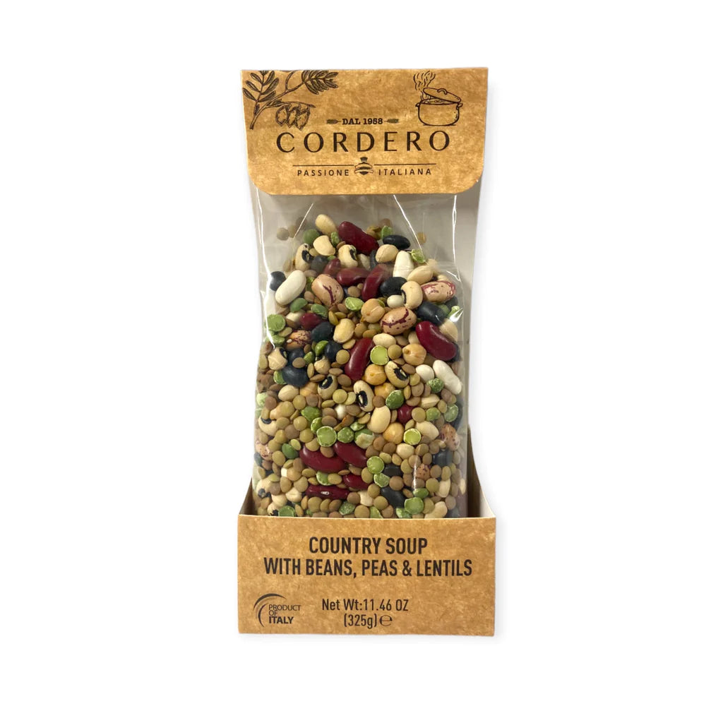 Cordero Country Soup Bean Blend, 11.5 oz
