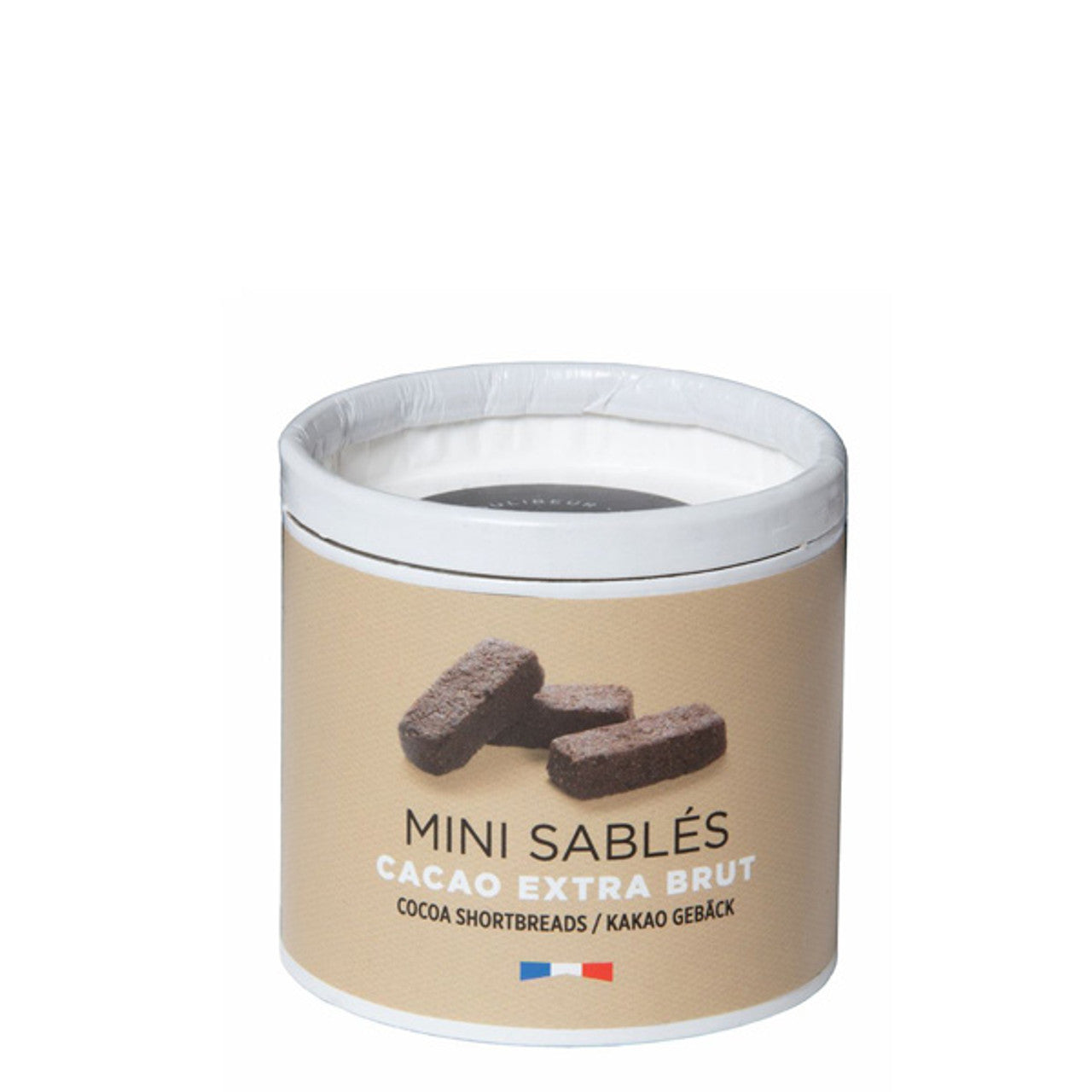 Goulibeur Cocoa Mini Sables 35g