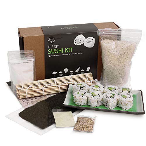 Global Grub DIY Sushi Making Kit, 20.2 oz