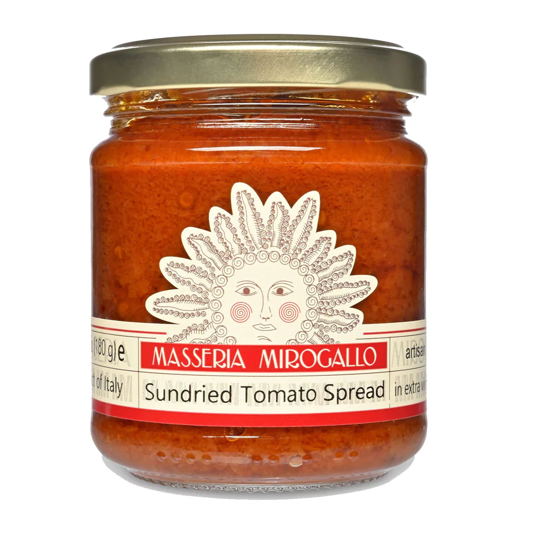 Masseria Mirogallo Sundried Tomato Spread 180g