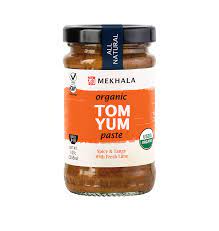 Mekhala Organic Tom Yum Paste, 3.5 oz
