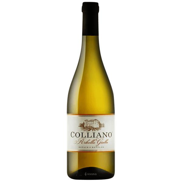 Colliano, Ribolla Gialla 2018 750ml