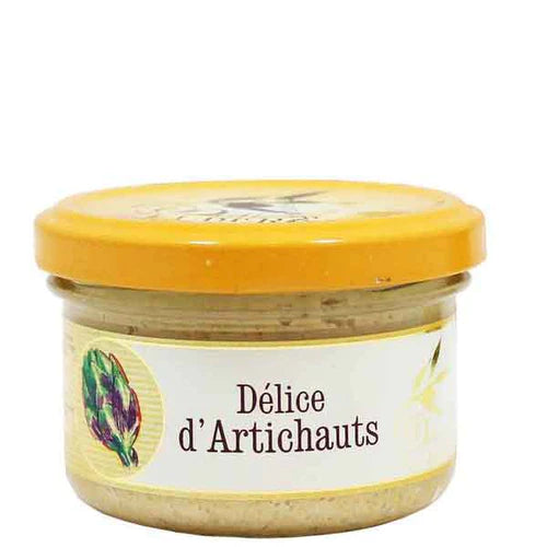 Delices Seasoned Artichoke Paste 90g