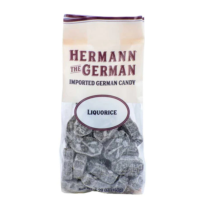 Hermann the German Liquorice 5.29oz