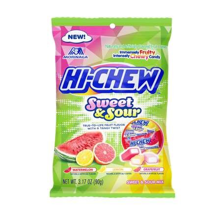 Morinaga Hi-Chew Sweet and Sour Mix Bag