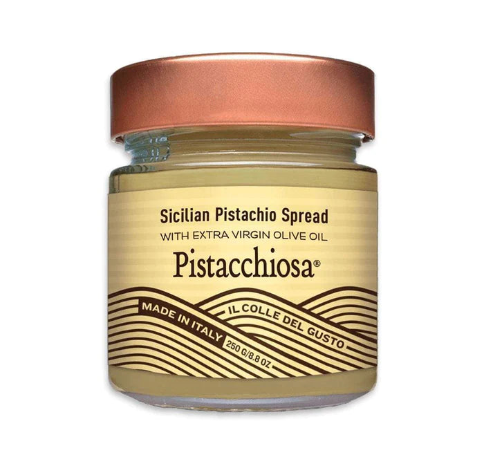 Il Colle Del Gusto Sicilian Pistachio with EVOO Spread 8.8oz