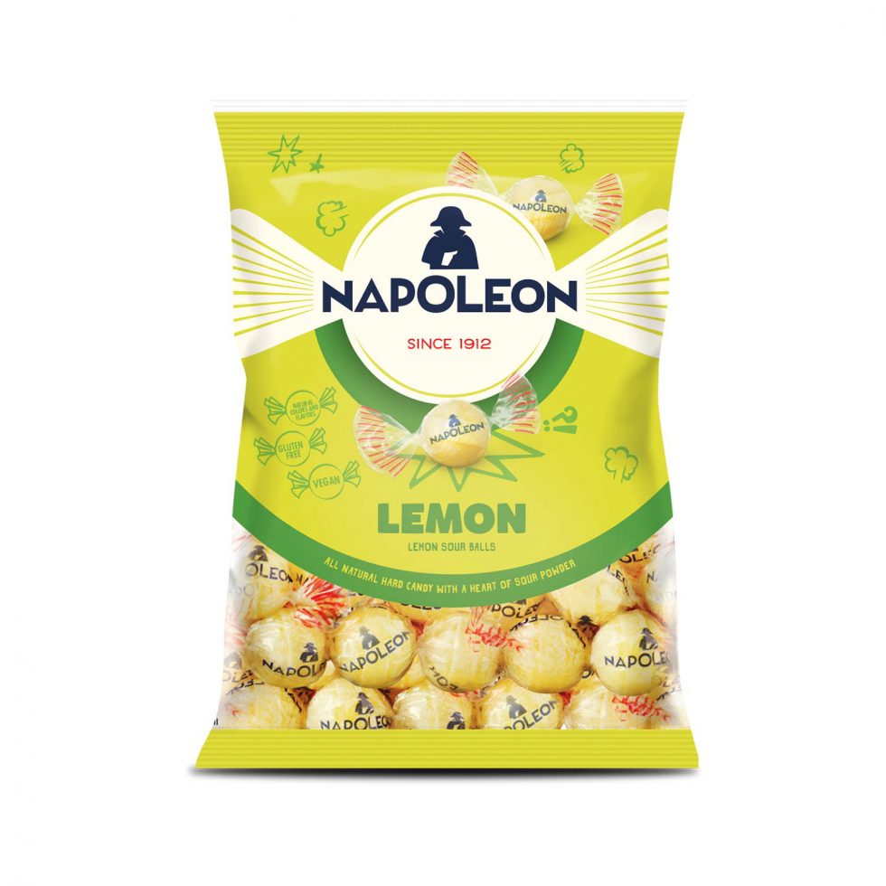 Napoleon Lemon Candy 5.2oz