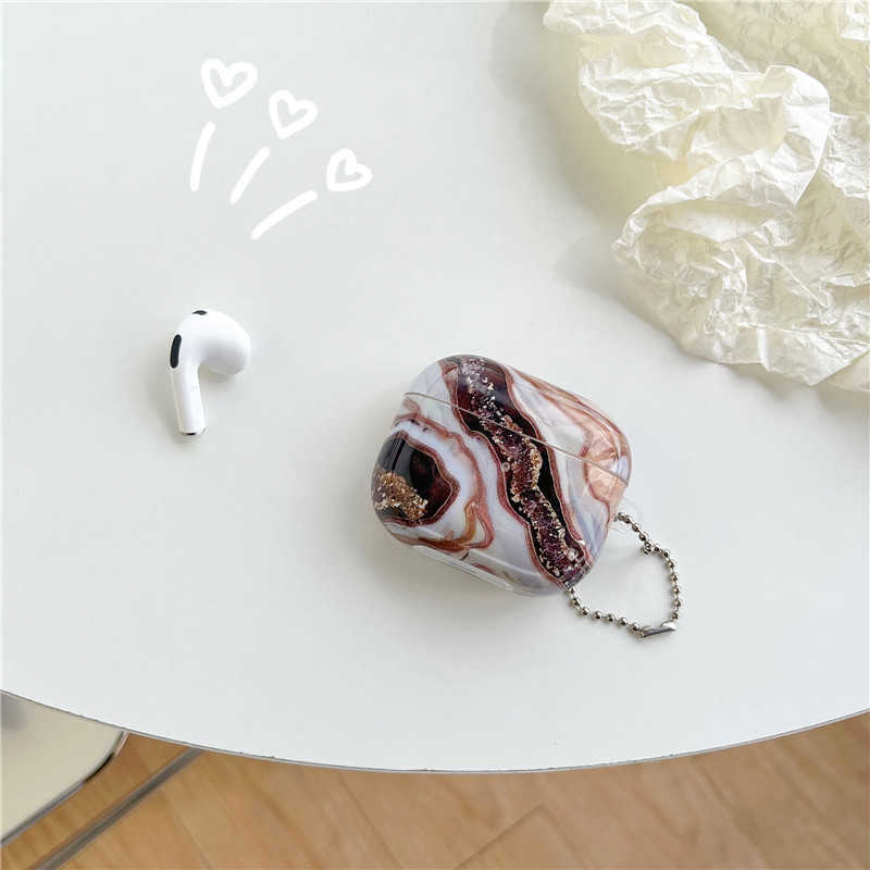 Gilding Marble AirPods 3 Case