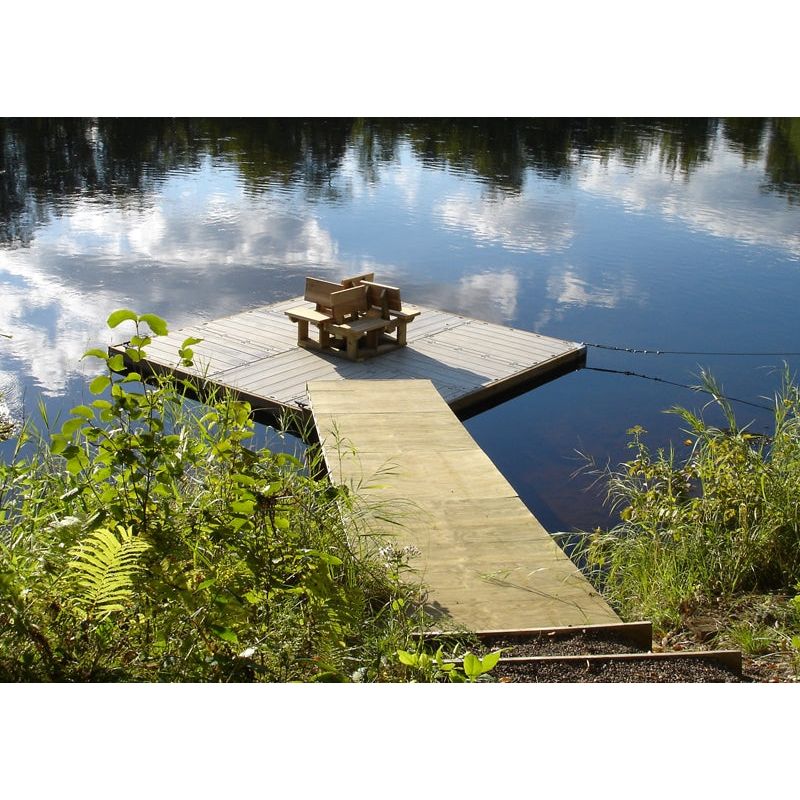 Connect-A-Dock Swim Platforms