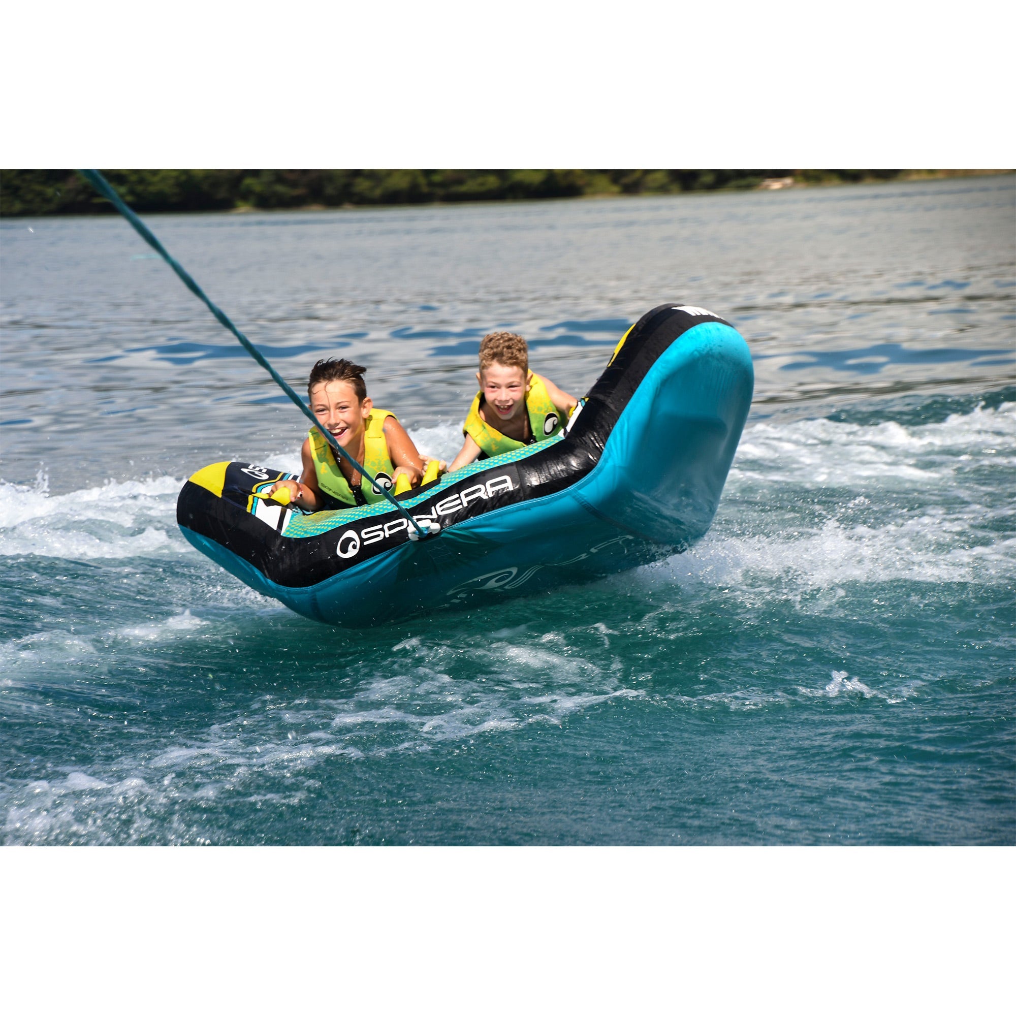 Spinera 2 Person Towable - The 