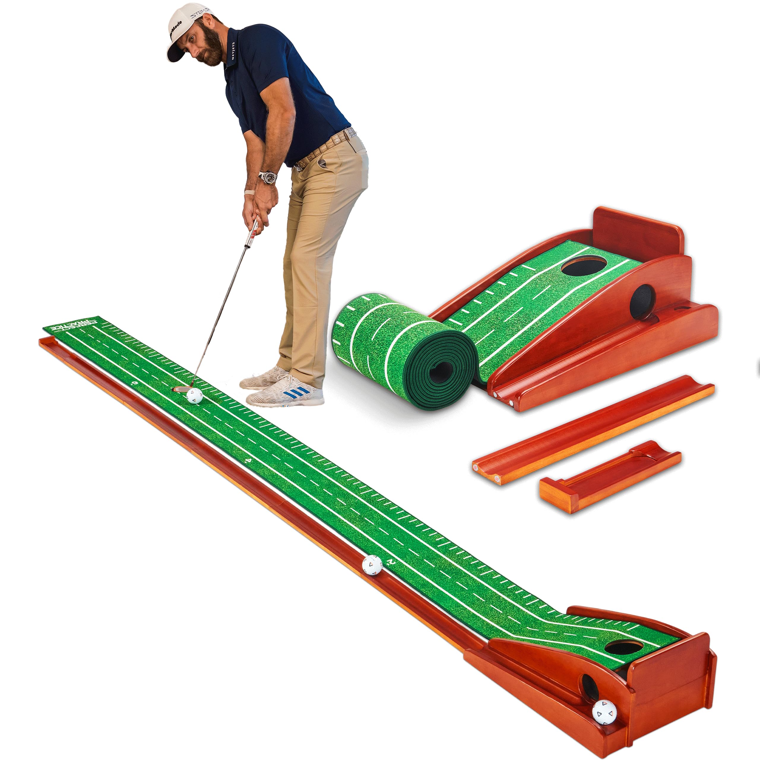 Perfect Putting Mat? - V4 Standard Edition