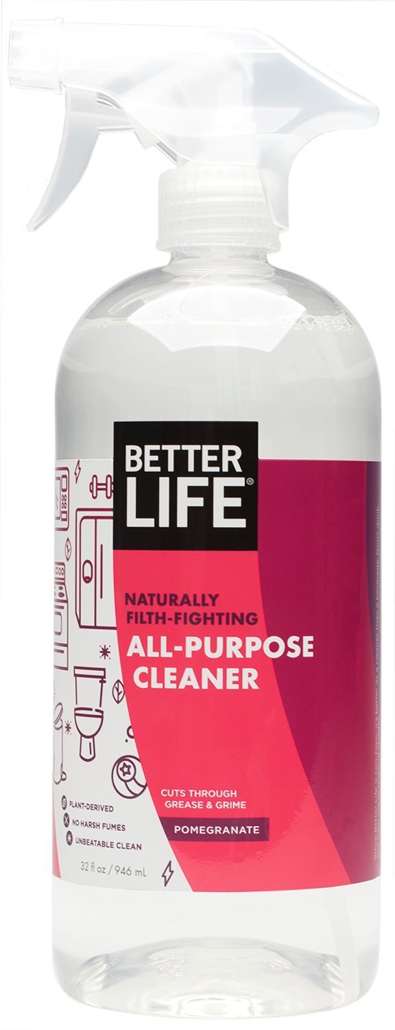 All Purpose Cleaner - Multipurpose Home and Kitchen Cleaning Spray - 32oz