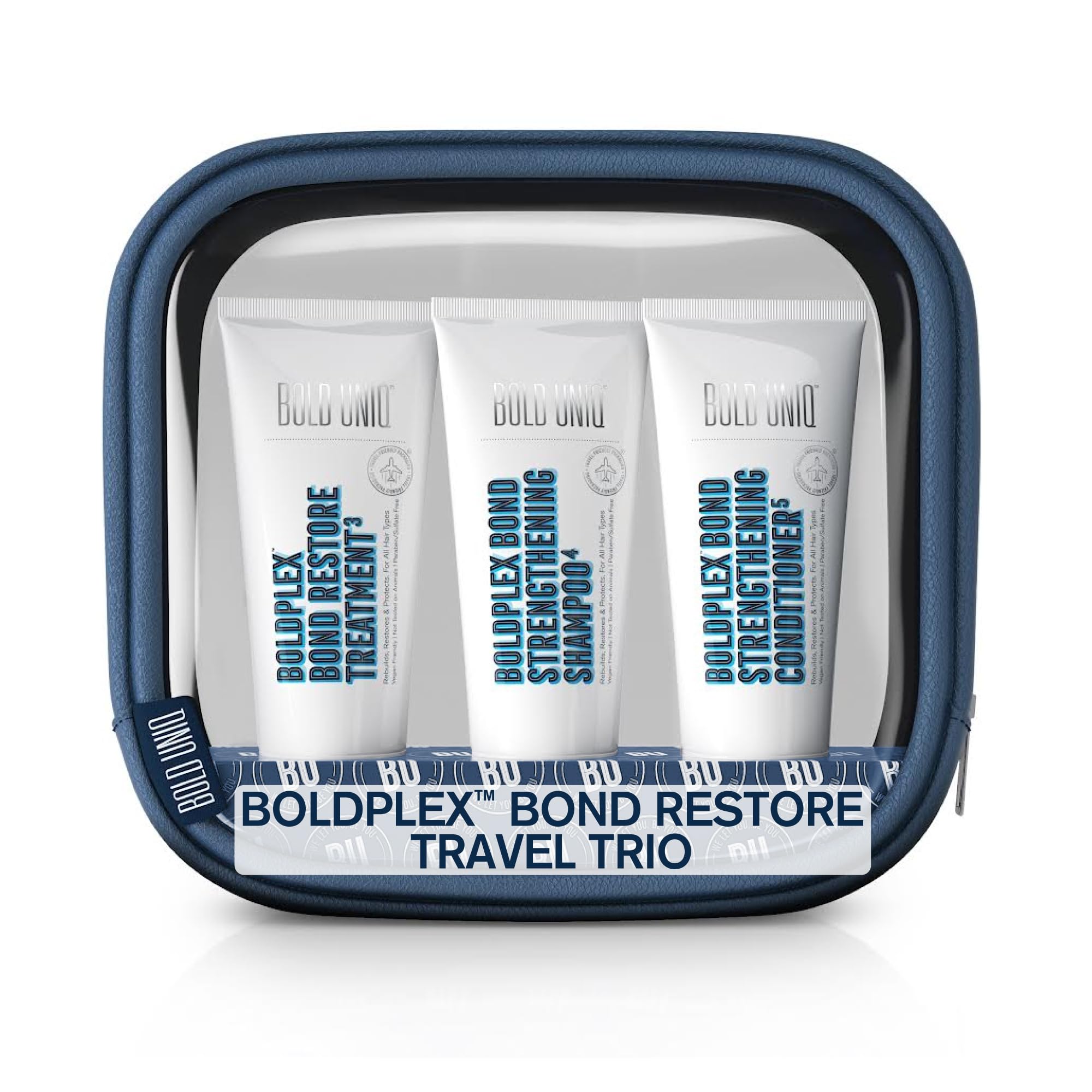 Boldplex 3, 4 & 5 Bond Restore Hair Protein Treatment