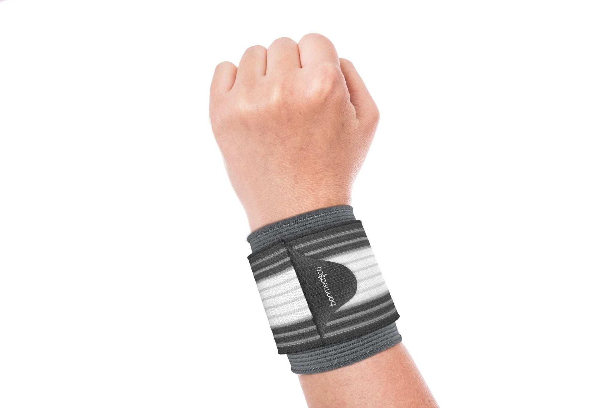 Elastic Wrist Wraps