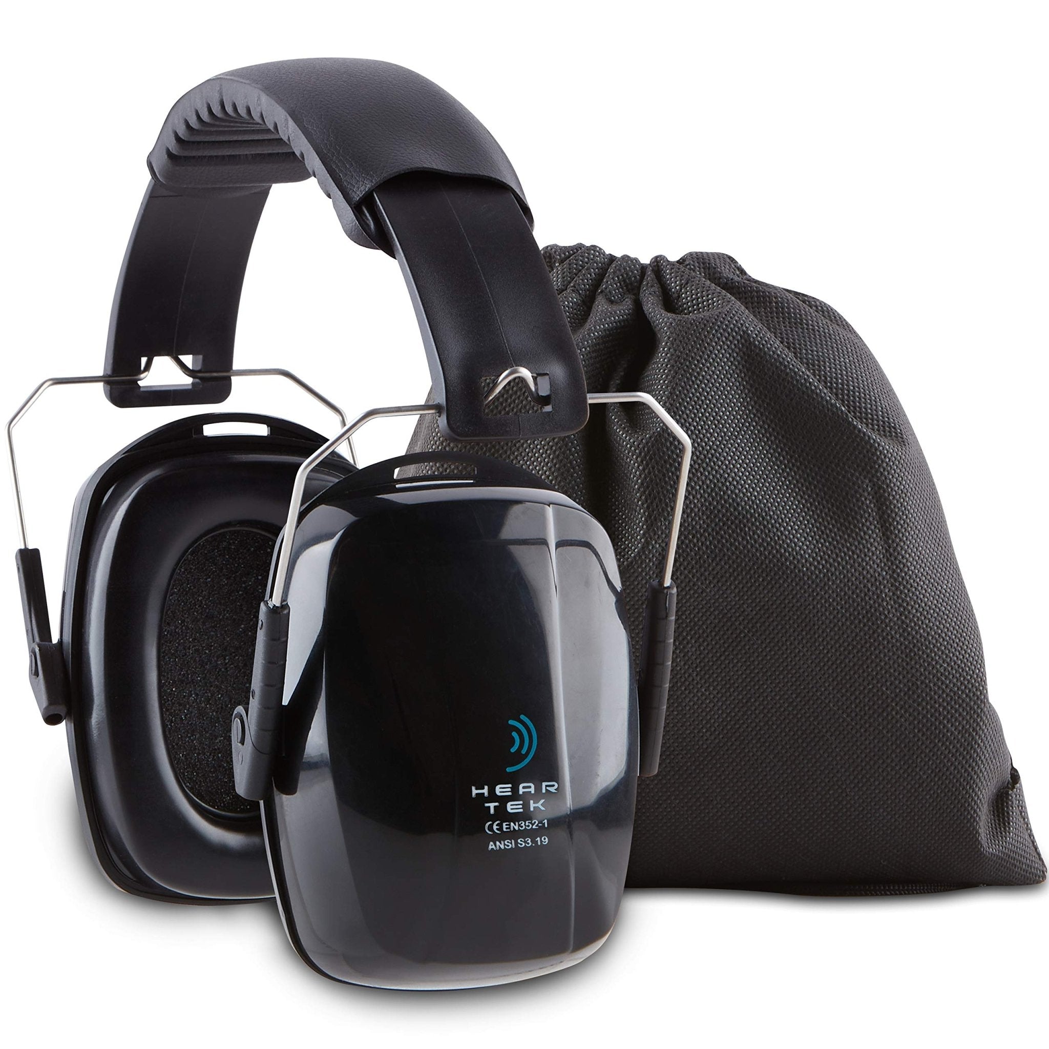 Hearing Protection Noise Cancelling Ear Muffs