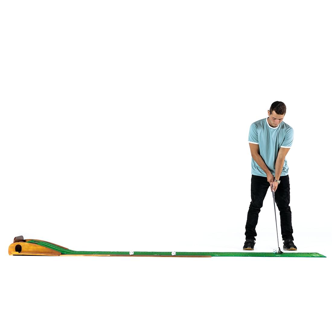 Perfect Putting Mat? - V4 Standard Edition (Lefty Version)