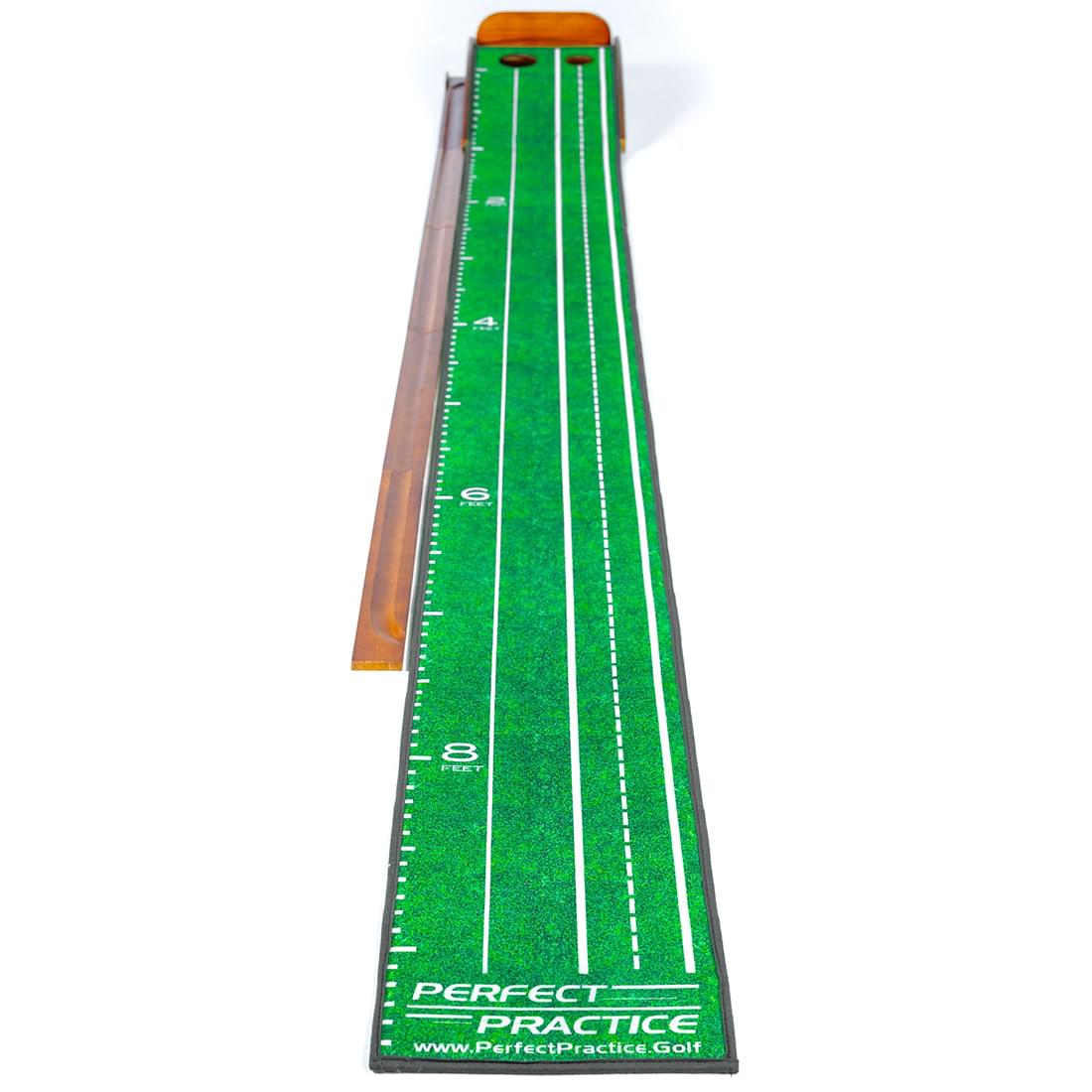 Perfect Putting Mat? - V4 Standard Edition (Lefty Version)