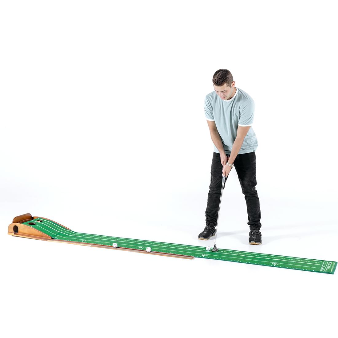 Perfect Putting Mat? - V4 Standard Edition (Lefty Version)