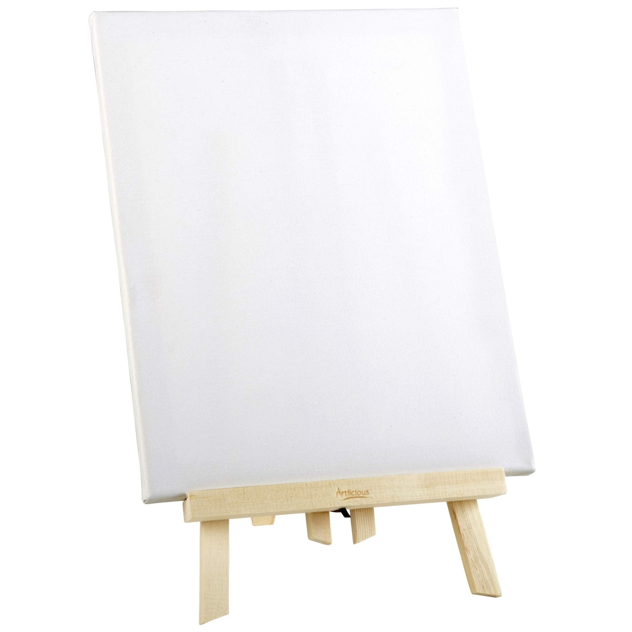 Wooden Easel - 14'