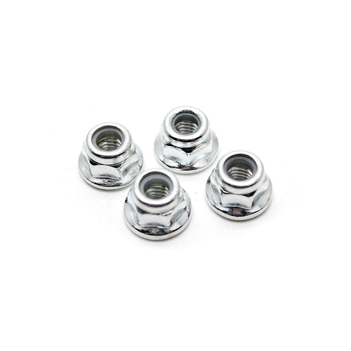 X Locknut - Part Number LG-WJ02 - 4 Pieces