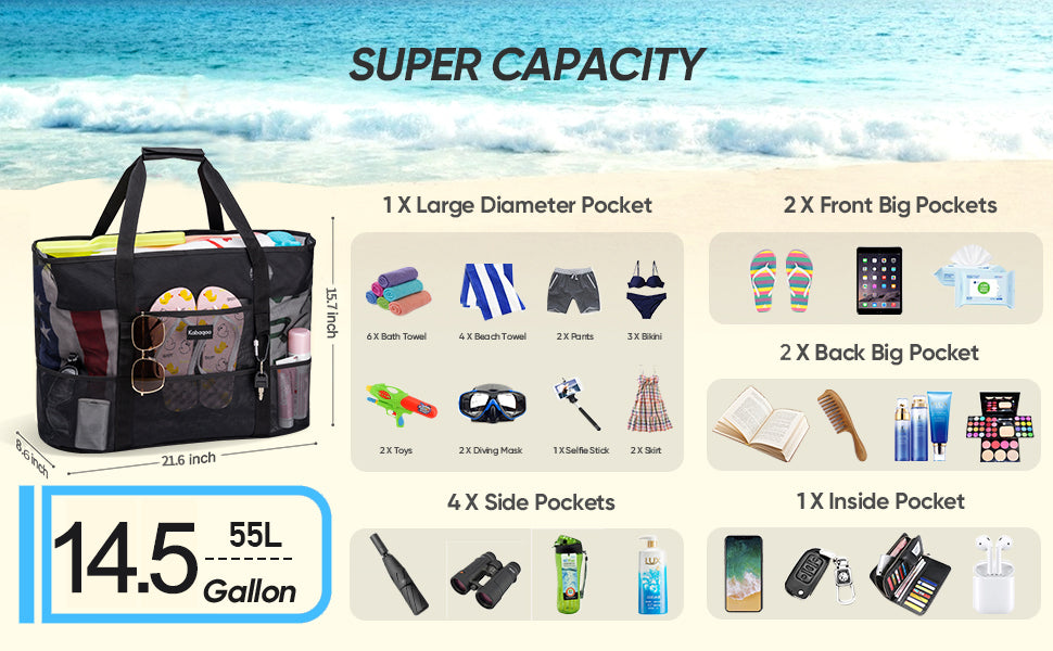 Beach Accessories