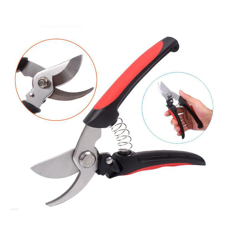 ALL4U Bypass Pruning Scissors Micro-Tip