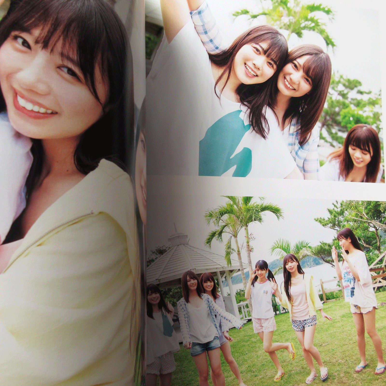 Hinatazaka46 1st Photo Book 