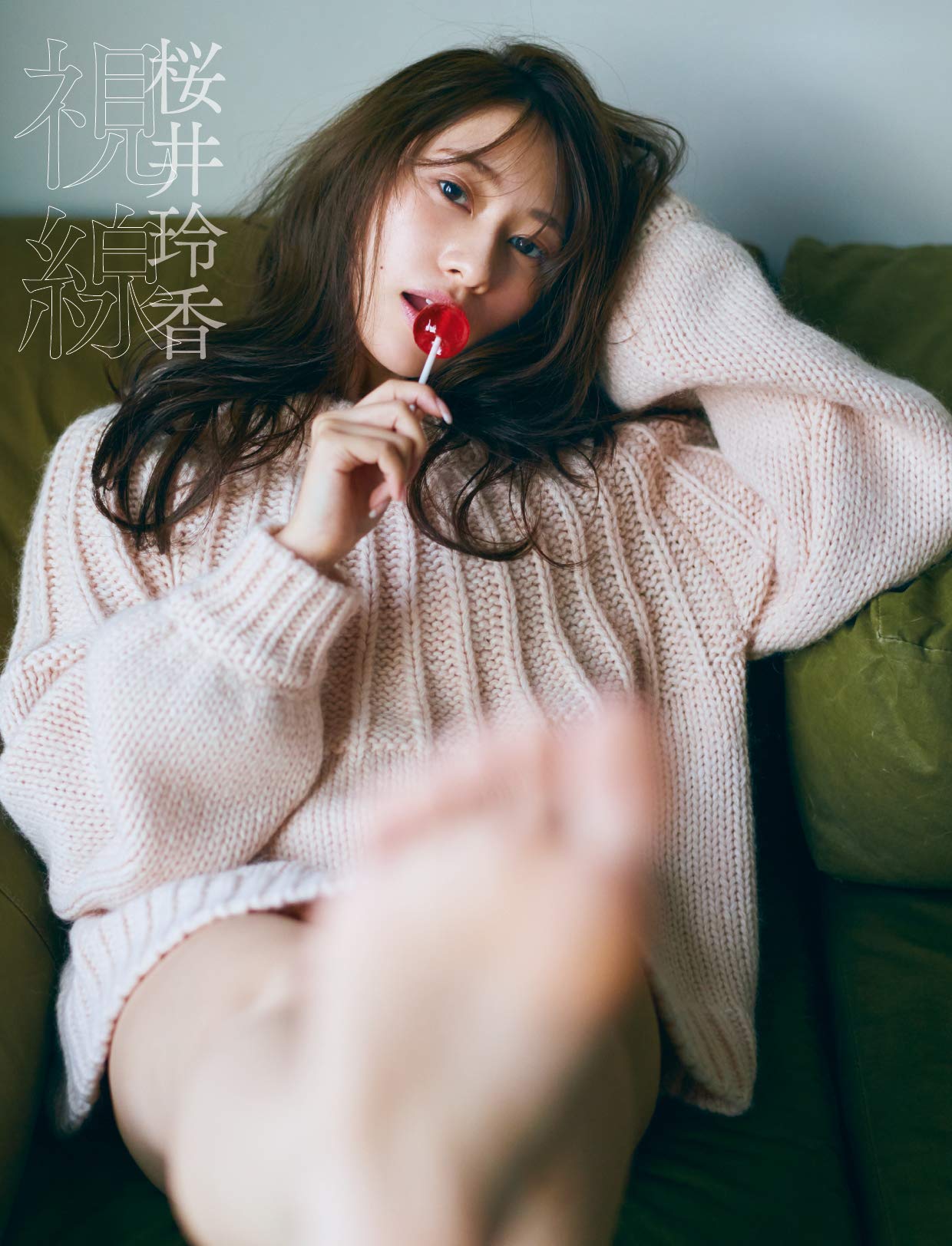 Reika Sakurai Photo Book 