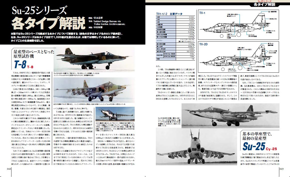 Su-25 Frogfoot   Military Aircraft of the World