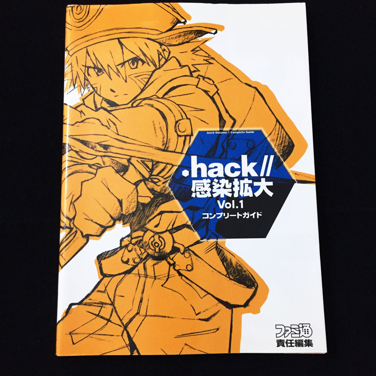 .hack//INFECTION Vol.1 Complete Guide