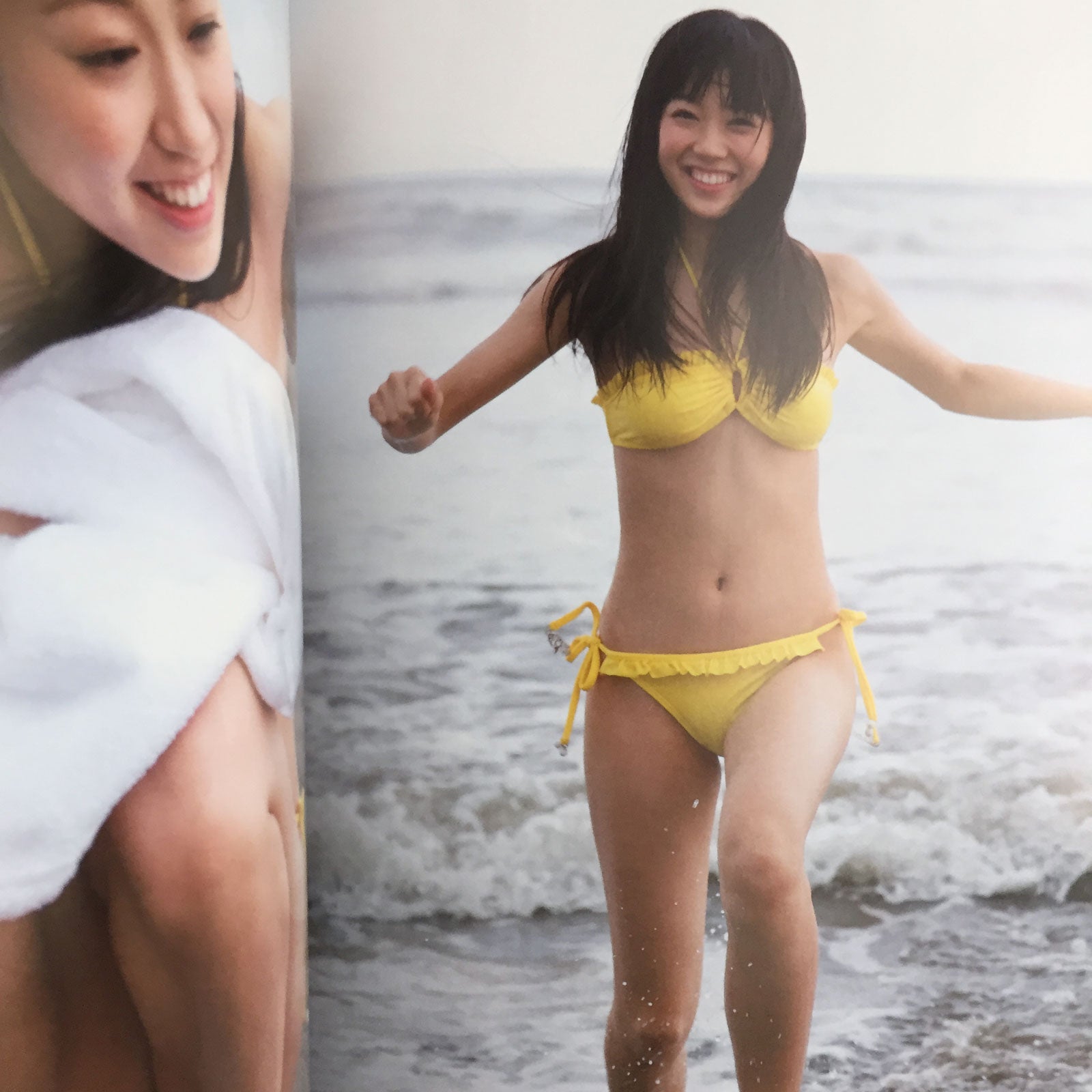 Miyuki Watanabe 1st Photo Book 