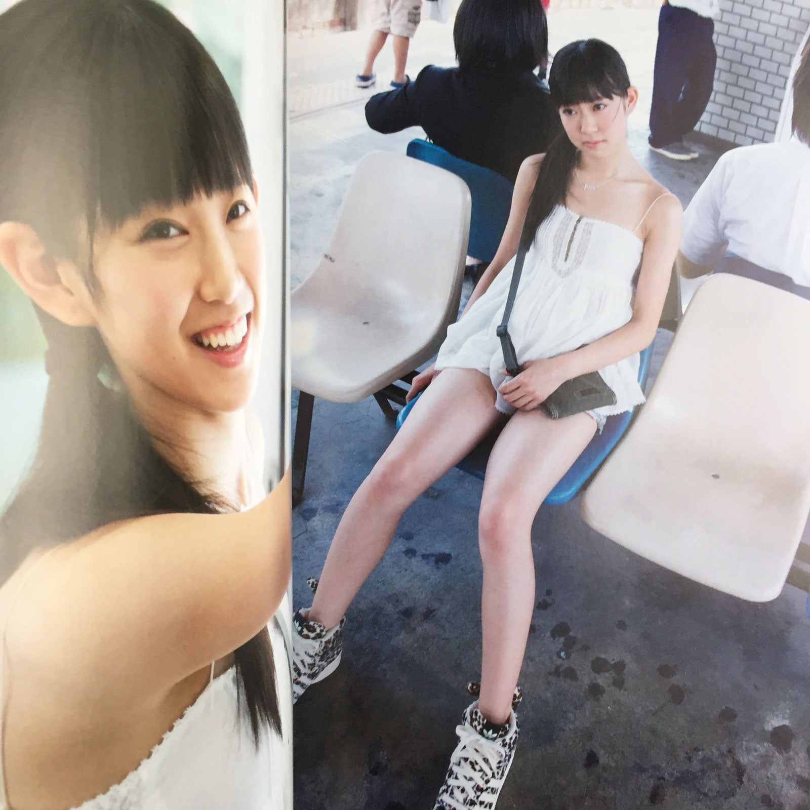 Miyuki Watanabe 1st Photo Book 