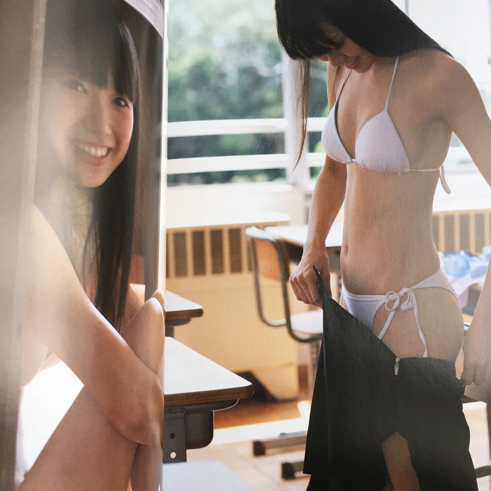 Miyuki Watanabe 1st Photo Book 