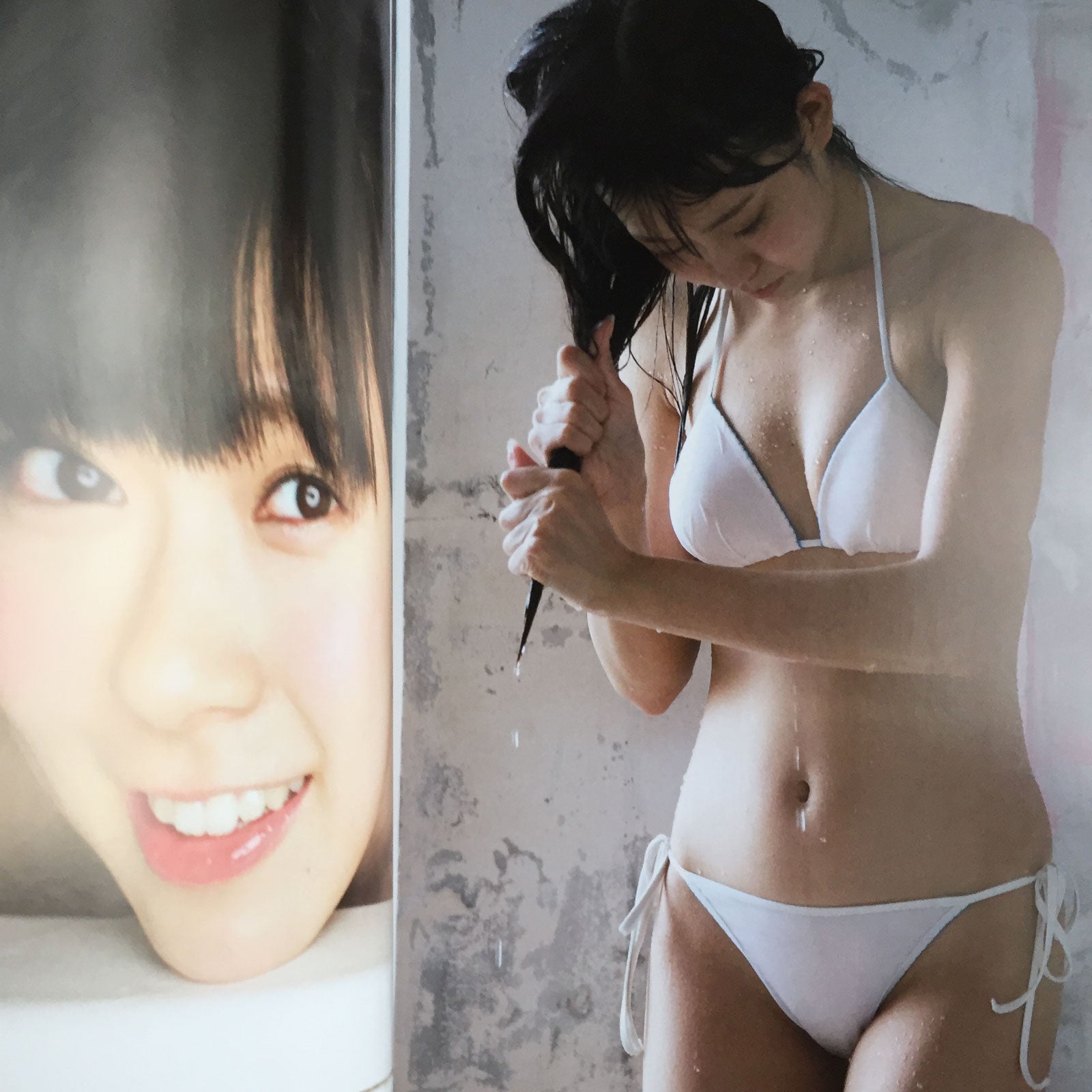 Miyuki Watanabe 1st Photo Book 