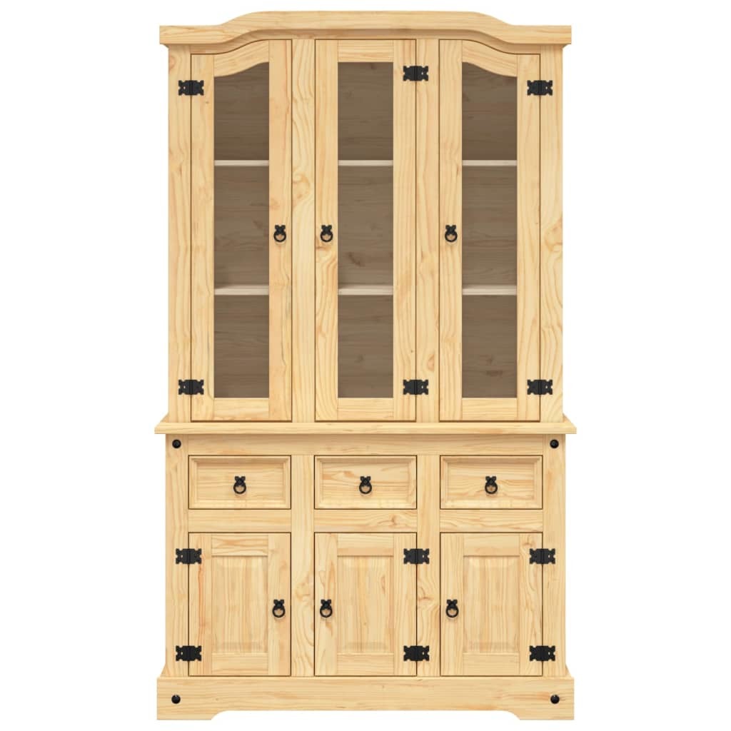 Highboard Corona Honey 44.1