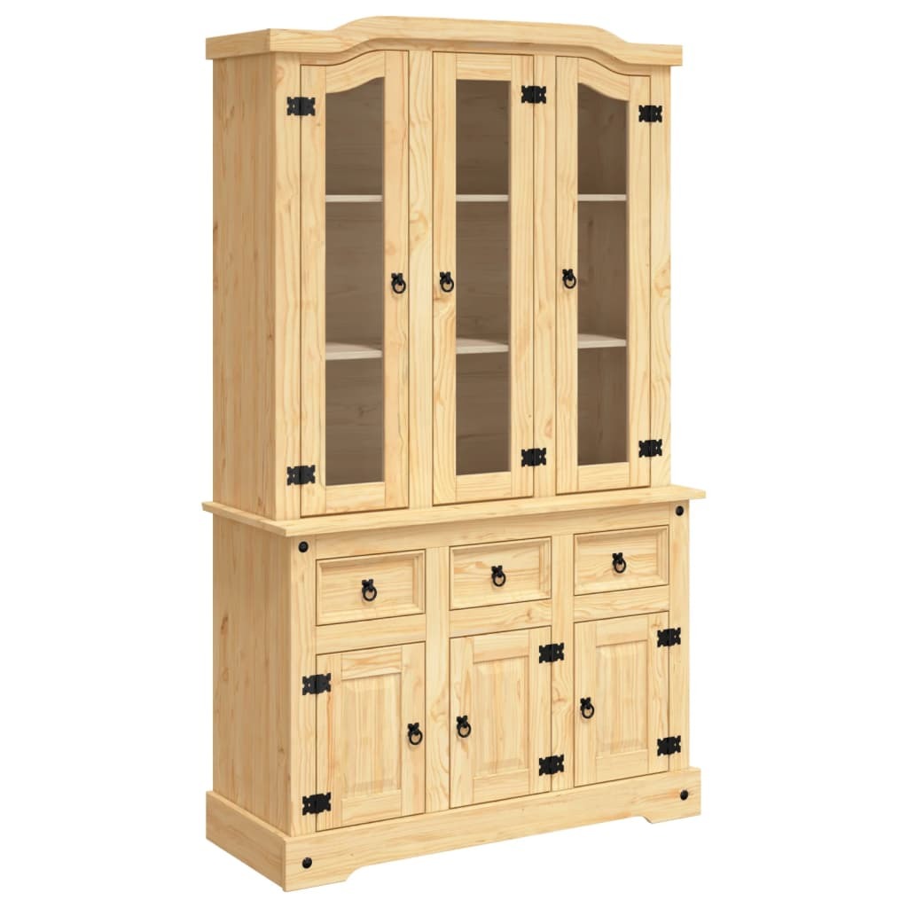 Highboard Corona Honey 44.1