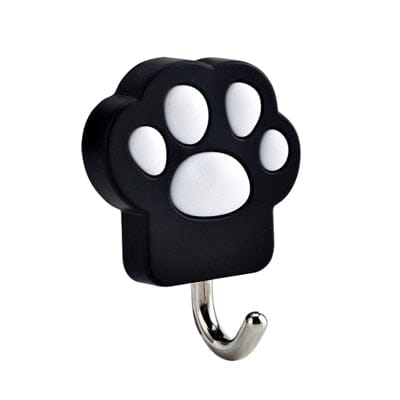 3pcs/set Cat Paw Wall Hook