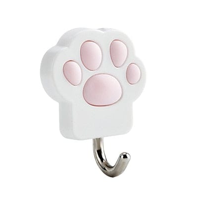 3pcs/set Cat Paw Wall Hook