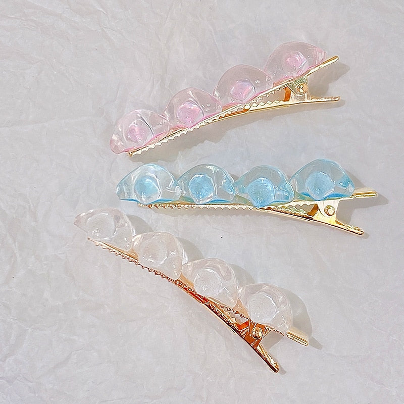 Dreamy Cute Star Hairpin