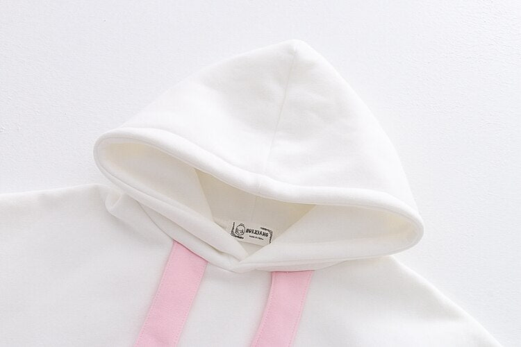 Sakura Cozy Kawaii Hoodie