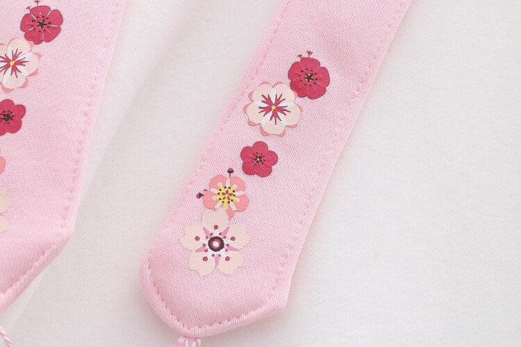 Sakura Cozy Kawaii Hoodie