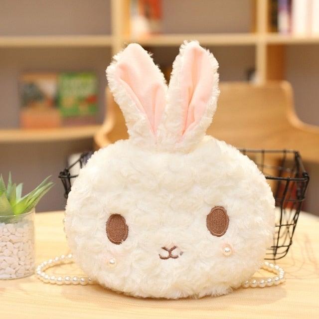 Kawaii Lolita Bunny Rabbit Plush Bag