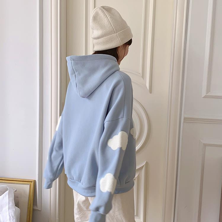 Cloudy Sky Hoodie