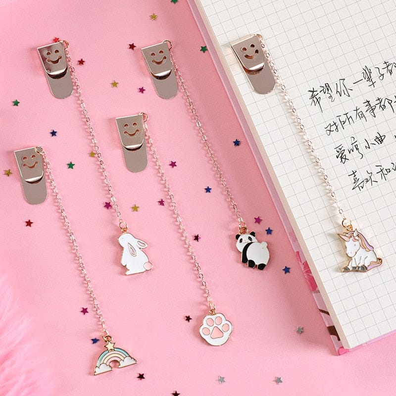 Kawaii Cute Bookmark