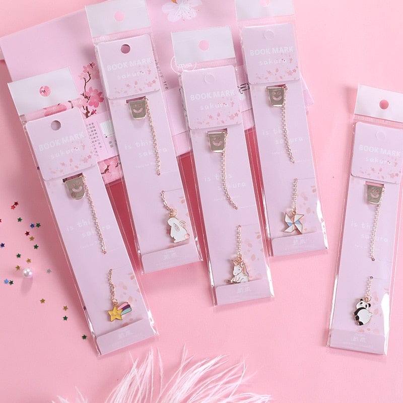 Kawaii Cute Bookmark