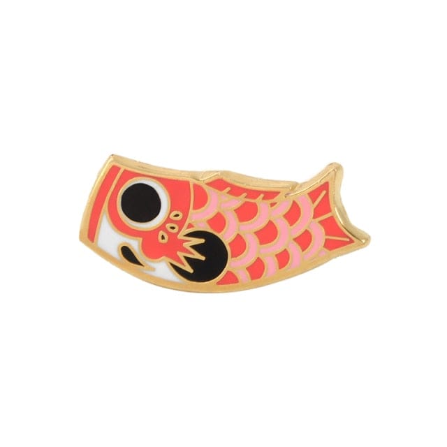 Kawaii Food Sushi Pins