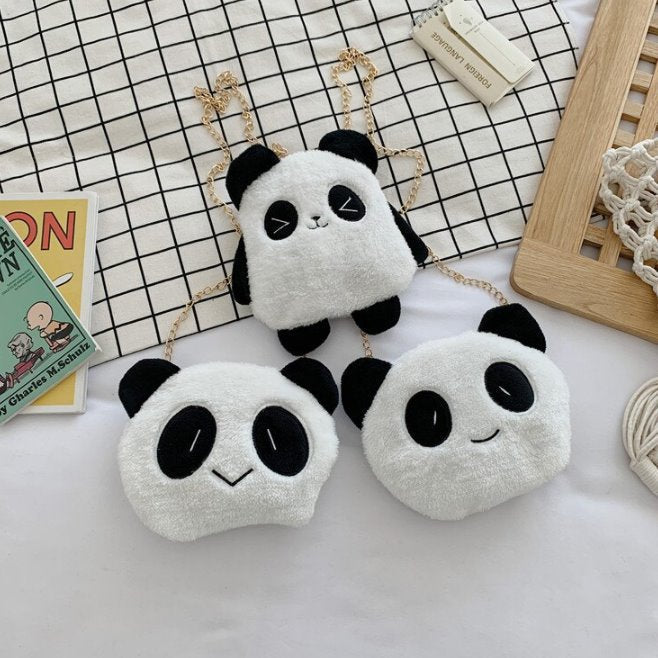 Lovely Panda Bag