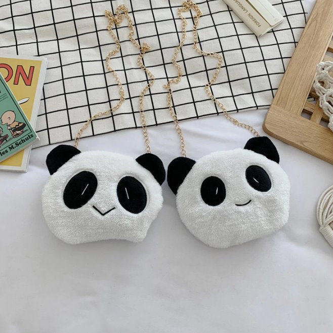 Lovely Panda Bag